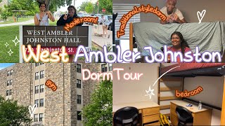 Junior Year Dorm Tour! West Ambler Johnson Hall  Virginia Tech-Residential College LLC