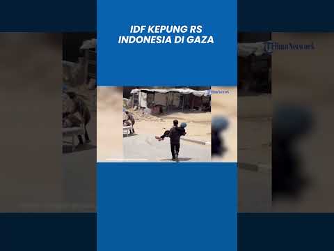Mencekam, Pasukan Israel