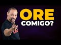 ORE COMIGO? | PR ANTÔNIO CIRILO