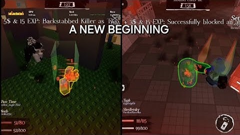 A NEW BEGINNING (read desc)