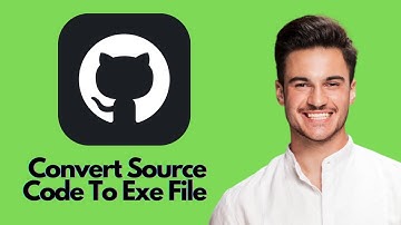 BARU! Cara Mengonversi Kode Sumber GitHub ke File EXE (2025) 💻 | Panduan Windows, Mac & Linux