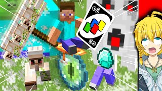 【総集編】ふざけすぎてマイクラ公式が泣きそうなマインクラフト【一気見まとめ】【まいくら・マインクラフト】