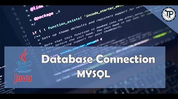 Java Database with MySQL and JDBC - #2 Database Setup