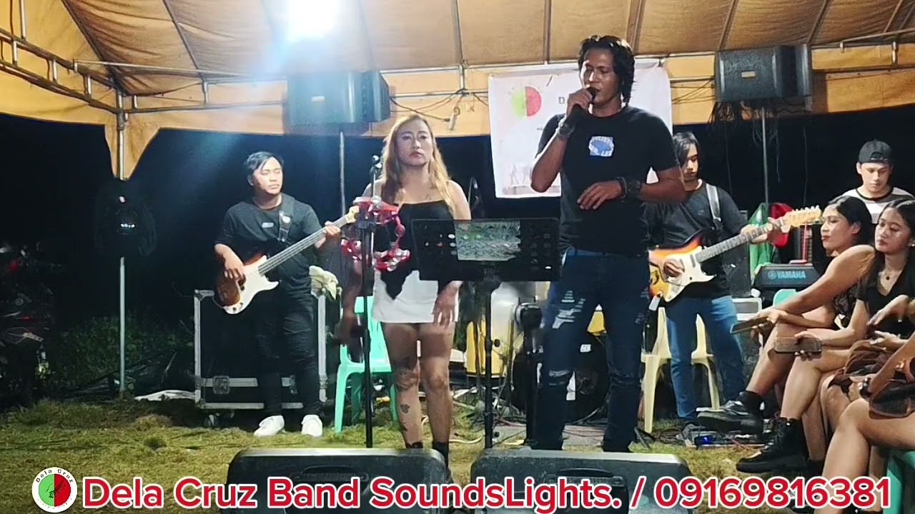Always somewhere cover By: delacruz band.