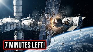The Space Collision They Don't Talk About
