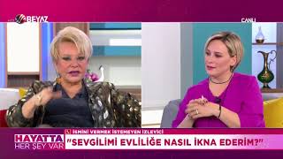 Sevgilimi Evliliğe Nasıl Ikna Ederim