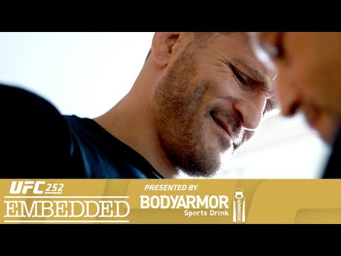 UFC 252 Embedded: Vlog Series - Episode 4