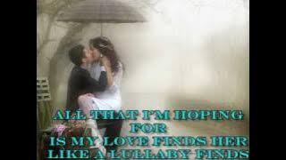 Lullaby - Lemar With Lyrics