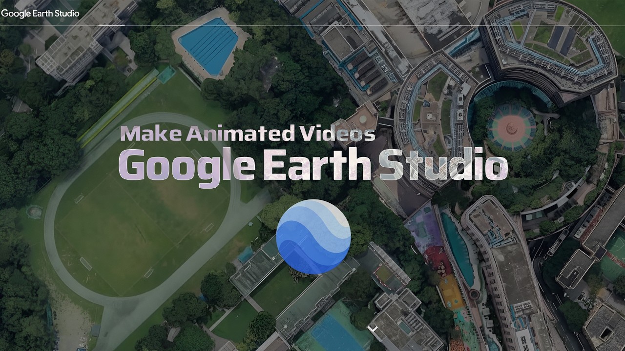 How to Create 3D Animations with Google Earth Studio: 5 Essential Techniques