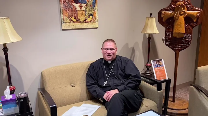 10 Questions for Bishop Lou Tylka