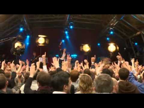 Coldplay - In My Place (Live at the BBC)