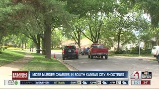 Brandon Howell, man accused of deadly south KC crime spree, charged with two addt'l murder counts