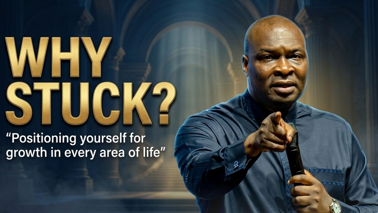 Stuck in Life? This Message Will Activate Increase on Every Side || Apostle Joshua Selman