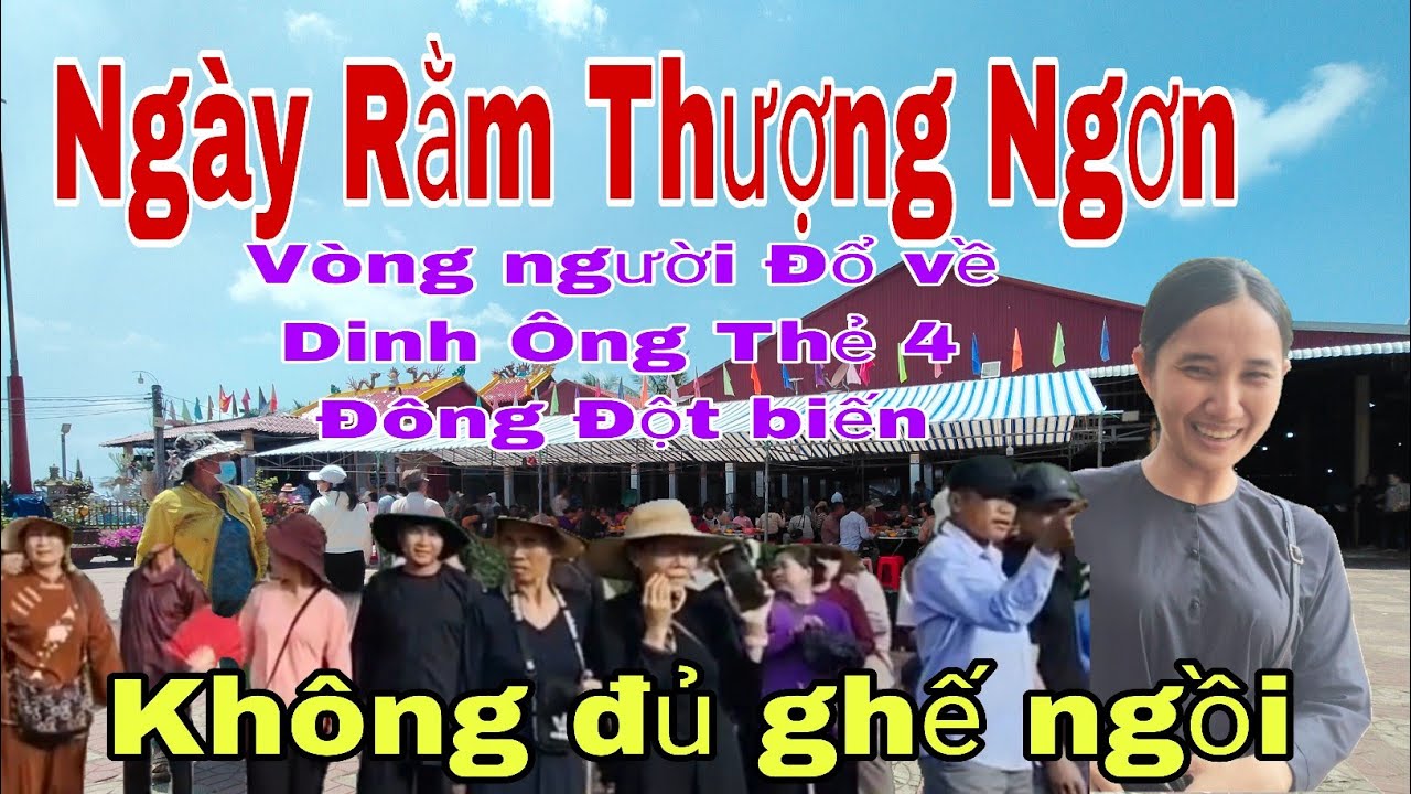 Ngày 15 /01  AL du khách trở về cúng giếng Ông Thẻ số 4 Đông không kể xiết🙇