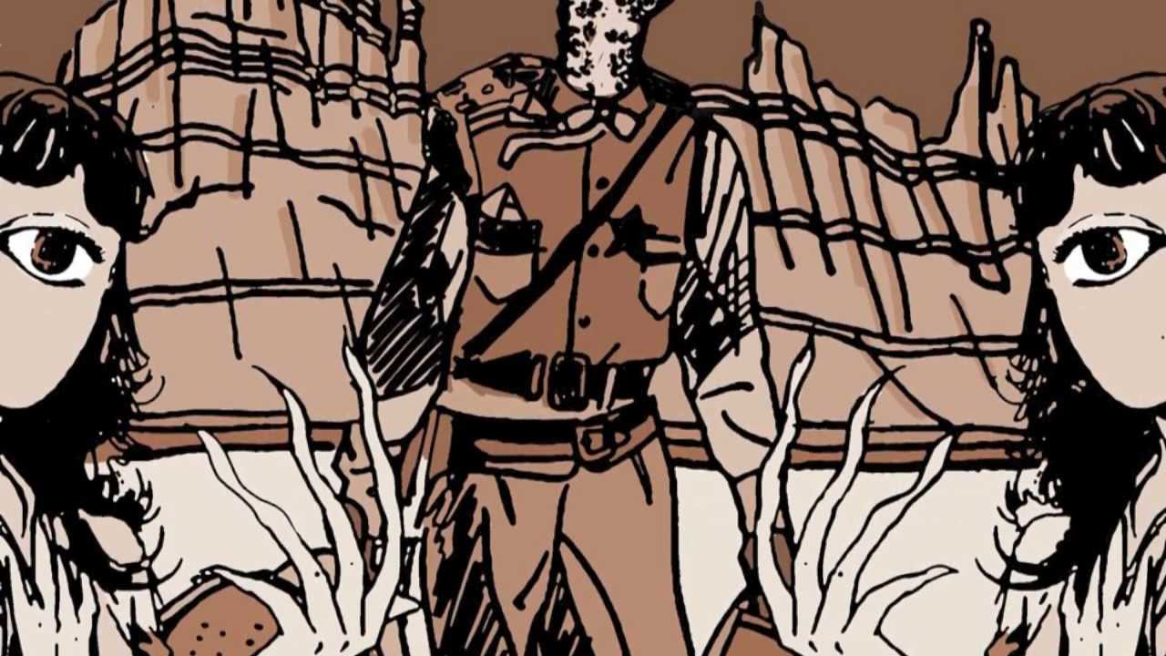 Shevils - Necropolis