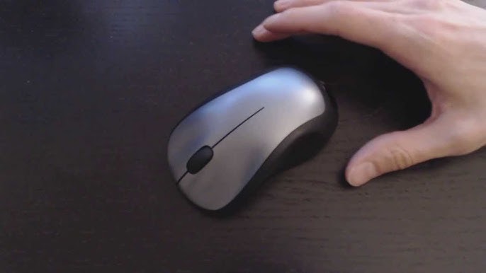 nærme sig vinge renhed Logitech M310 Wireless Mouse Review! - YouTube