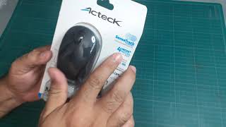 Mini Mouse Óptico Acteck Xplotion MI-300RF