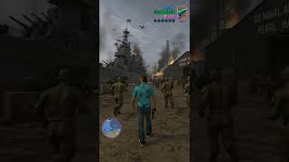 Tommy Vercetti visiting Pearl Harbor ... #ww2 #gta