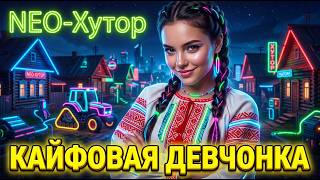 💥 КАЙФОВАЯ ДЕВЧОНКА — Разрывает танцпол! | NEO-Хутор