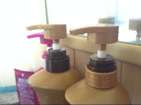 【音フェチ】シャンプーの音【ASMR】