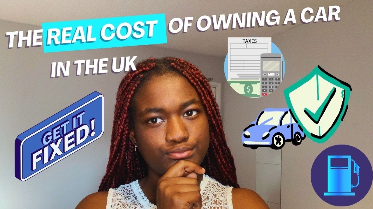 13 Hidden Costs of Car Ownership in the UK Must watch before Buying a