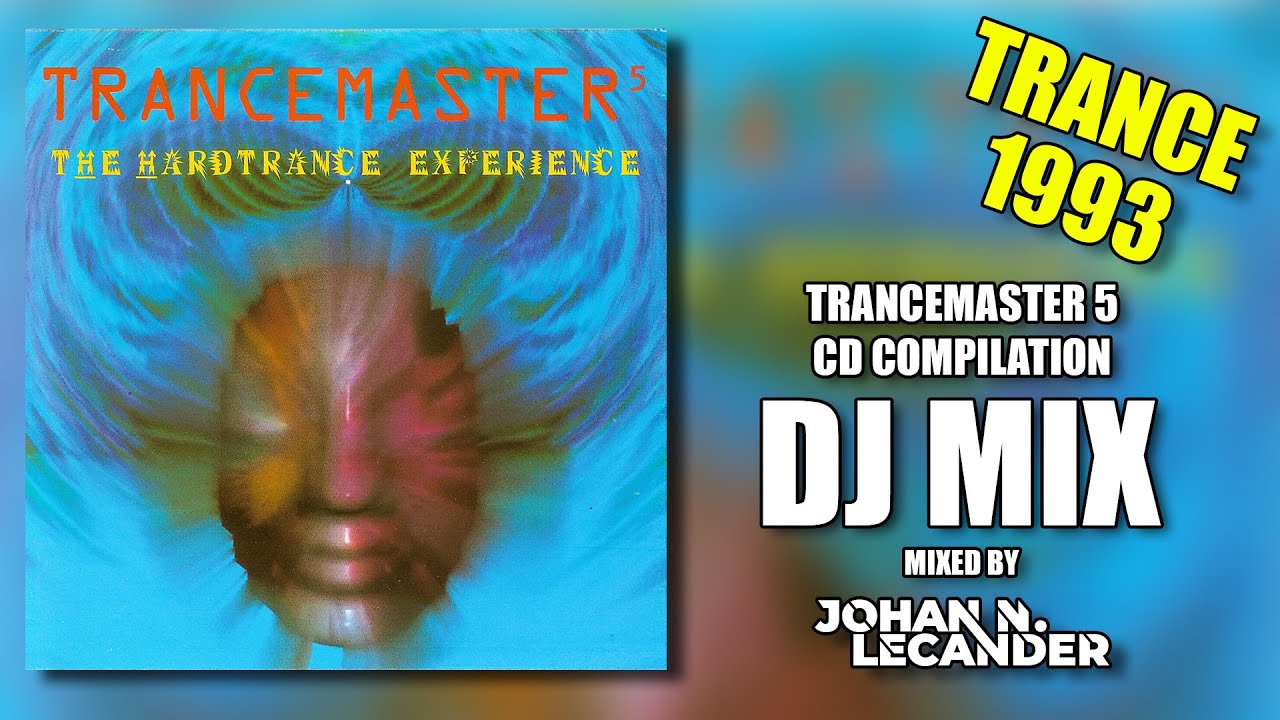 Trancemaster 5 The Hardtrance Experience [CD Compilation