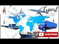 How to start export &amp; export business ,Indian export , Made in India,entrepreneur export opportunity