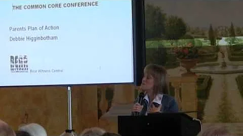 Debbie Higginbotham Speech