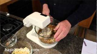 Zombie Christmas Cookies - Basic Brewing Video - December 17, 2010