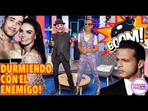 CHISME NO LIKE ESTUVO EN EL DEPA DE LIVIA BRITO - TENEMOS LA NUEVA CONQUISTA DE LUIS MIGUEL