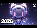Music Mix 2026 EDM Mixes Of Popular Songs EDM Bass Boosted Music Mix 484