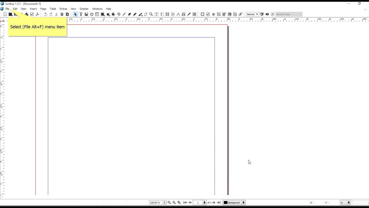 change-default-units-in-scribus-1-5-1-youtube