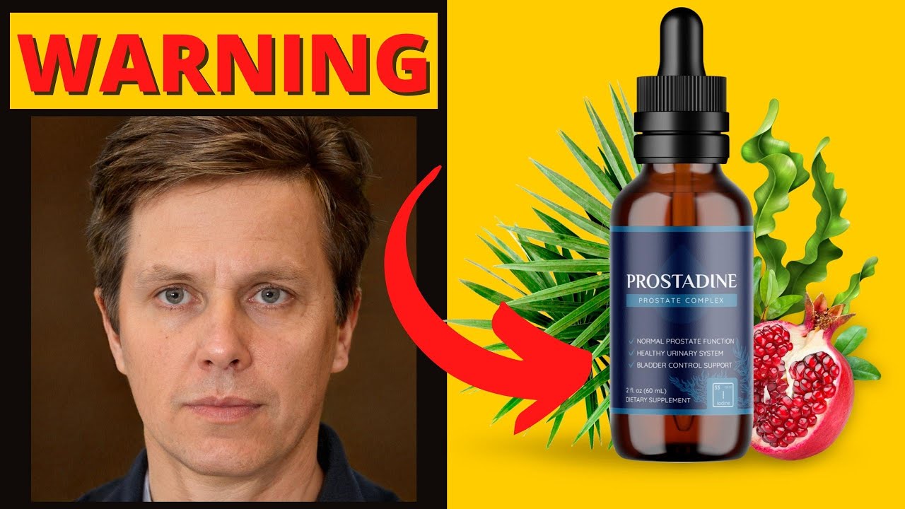 PROSTADINE - Prostadine Review⚠️( WARNING! )⚠️Prostadine Supplement - Prostadine Reviews