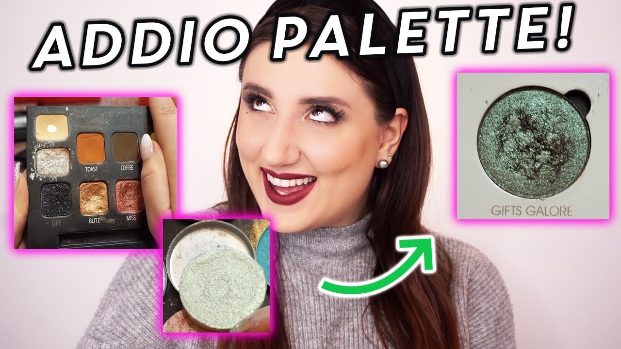 L'HO FATTO RAGAZZI !!! 😱 DECLUTTERING ITA | The Lady