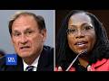 Justices collide: Alito and Jackson spar over Louisiana’s congressional map