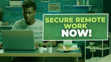 Secure Remote Work Best Practices || Skillweed