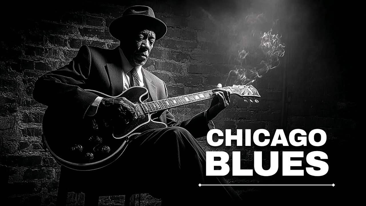 Midnight Whiskey Blues 🥃 — where emotion meets the echo of a guitar.