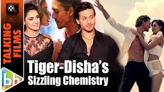 Tiger Shroff On His Sizzling Chemistry With Disha Patani | We’re Very Comfortable With Each Other