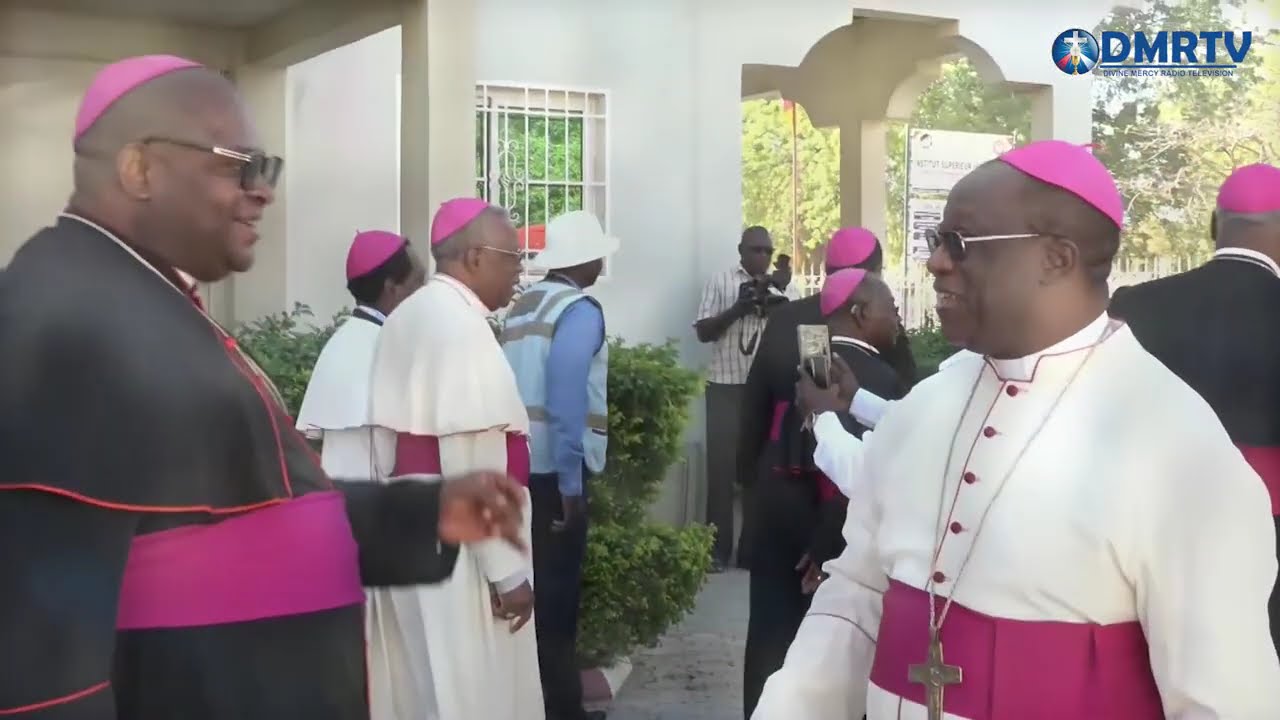 49-й ежегодный семинар епископов Камеруна