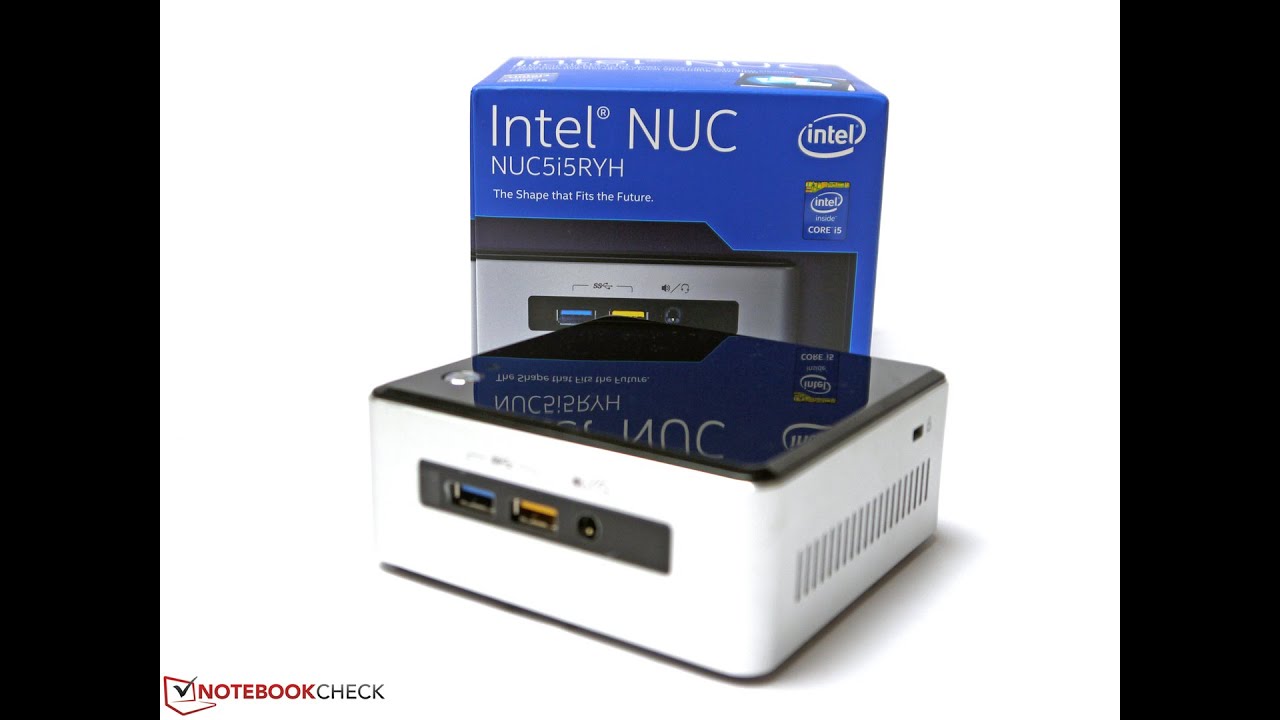 Swap Your Intel NUC for the ASUS Mini - Equus Compute Solutions