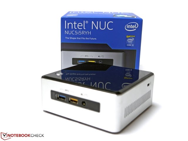 Mini PC NUC i5 Core I5 Windows 10 (LOCATION) - BIG BANG