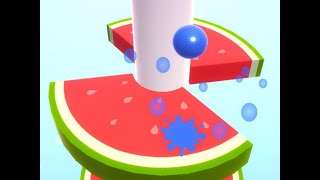 Helix Fruit Jump, Gameplay screenshot 1