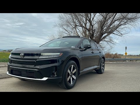 2025 Honda Prologue Touring VS 2024 What’s NEW What’s Different