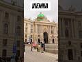 Vienna Walking Tour 2025 | 4K City Sounds &amp; Real Ambience in Historic Streets