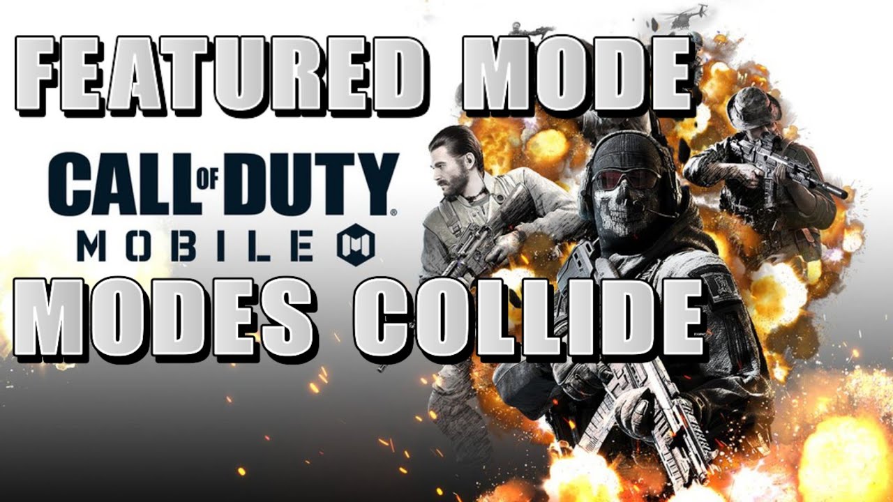 Featured Mode- Modes Collide | CoD Mobile [No Commentary] - YouTube