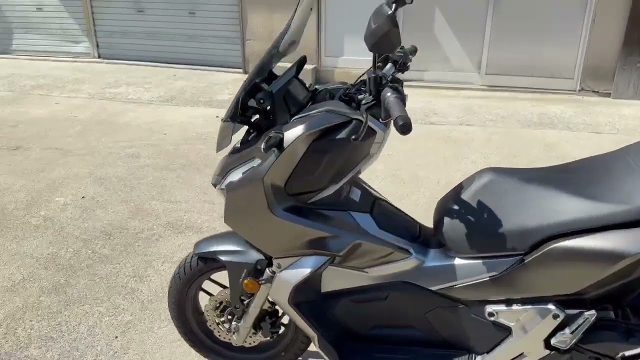ホンダ ADV150 (1213381) | 中古バイク・新車の事ならバイクの窓口