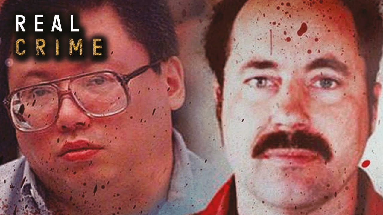 Documentary backdrop image for Sadistic Friends Charles Ng & Leonard Lake Abducted & Murdered Dozens of Victims (2021)