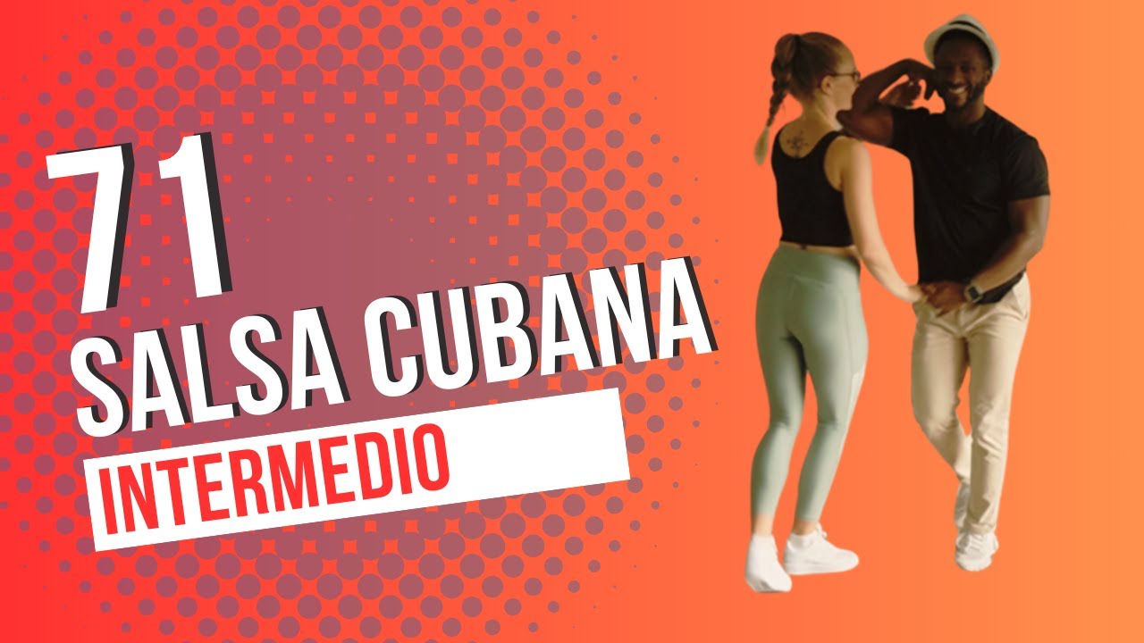 71 | Casino/Salsa Cubana | Nivel Principiante.