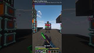 Allthemodium Alloy Kılıcı