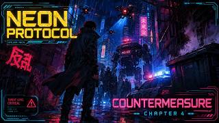 Synthwave Cyberpunk | Chapter 4: Countermeasure